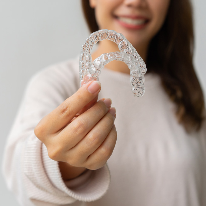  What’s included in your braces and Invisalign® cost in Manchester